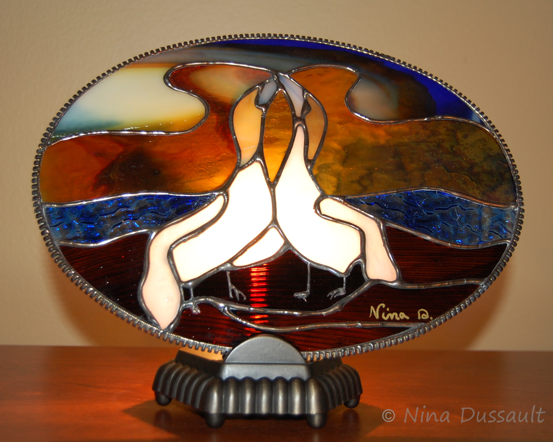 Lampe d'ambiance