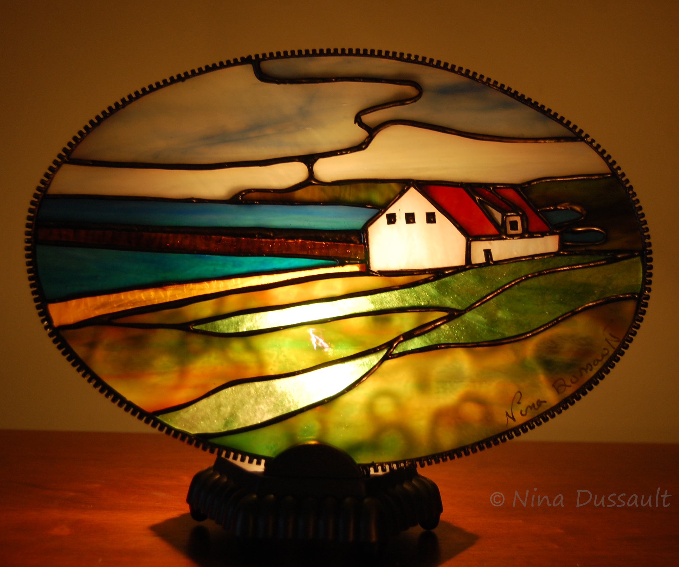Lampe d'ambiance