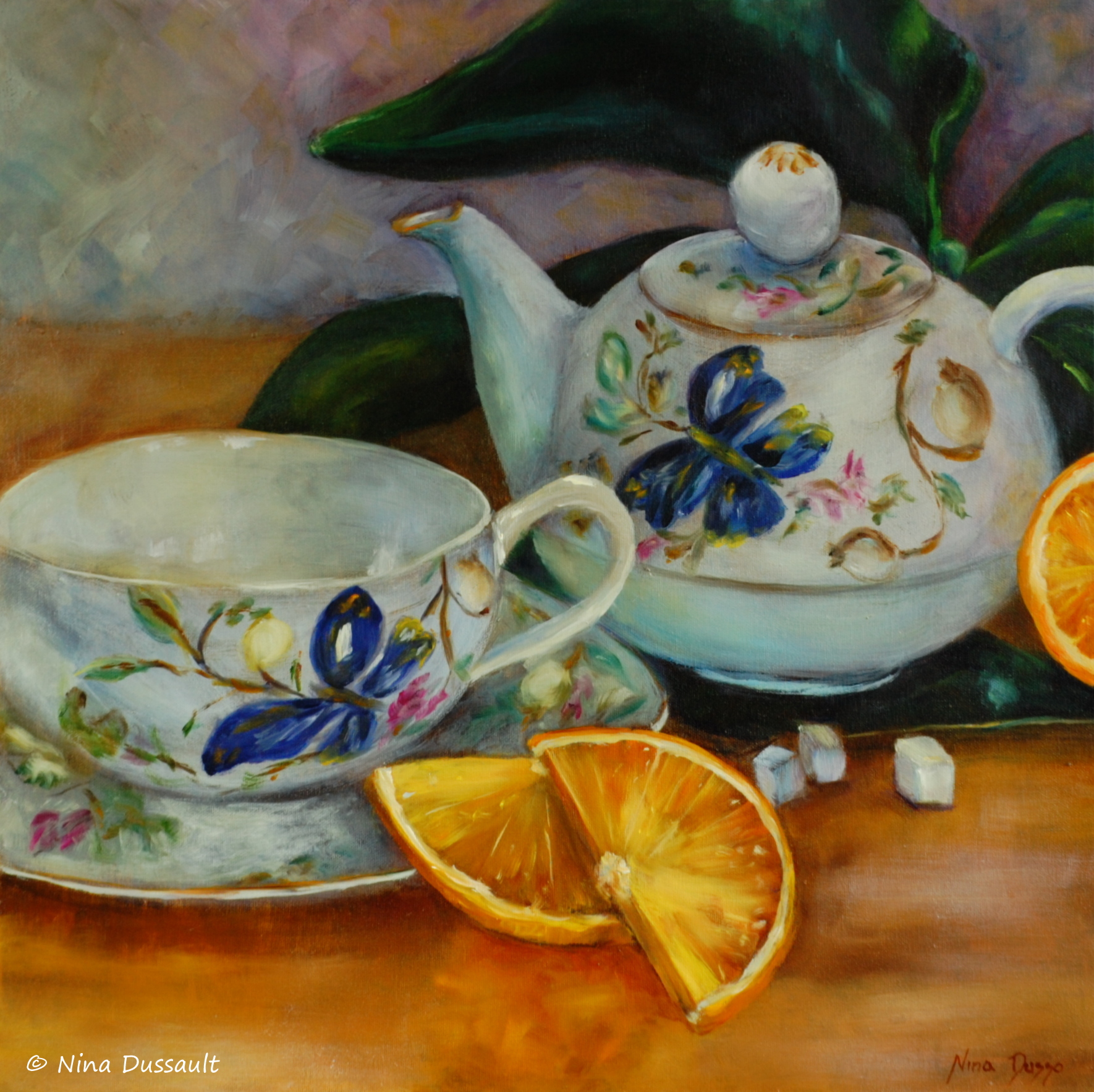 Orange pekoe