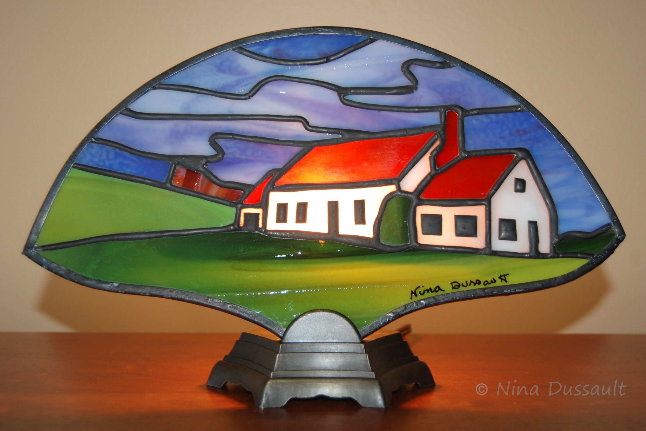 Lampe d'ambiance