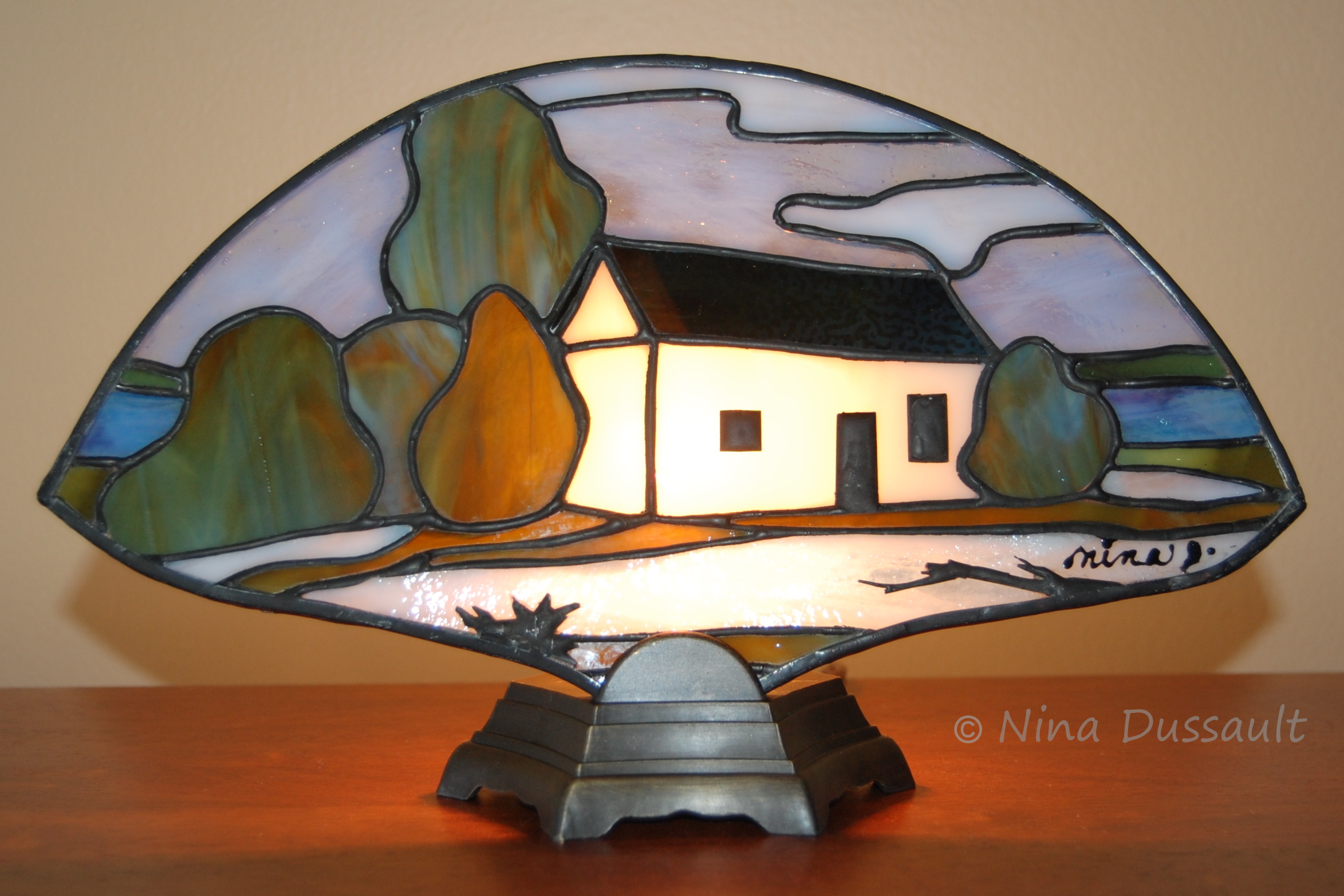 Lampe d'ambiance