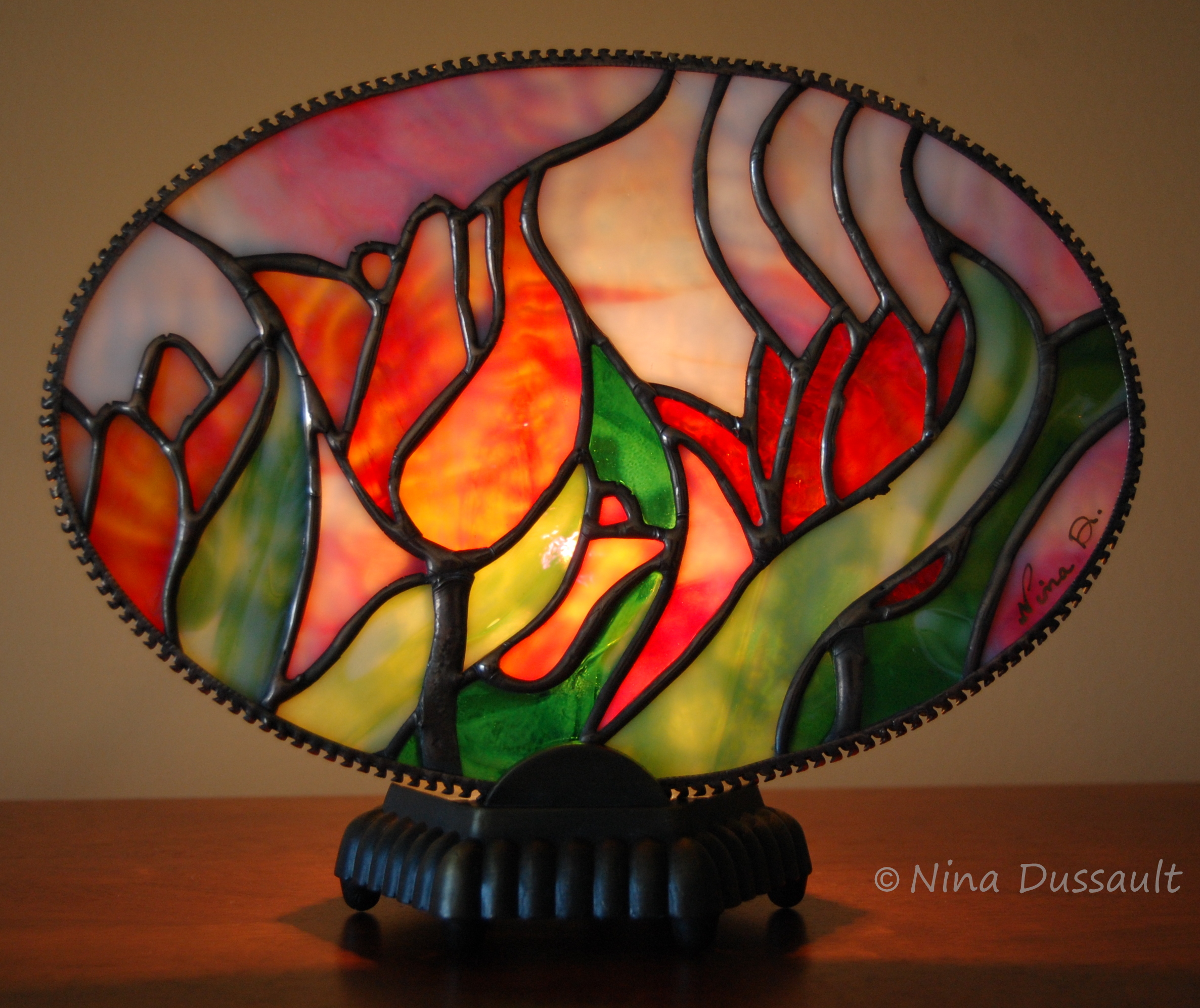 Lampe d'ambiance