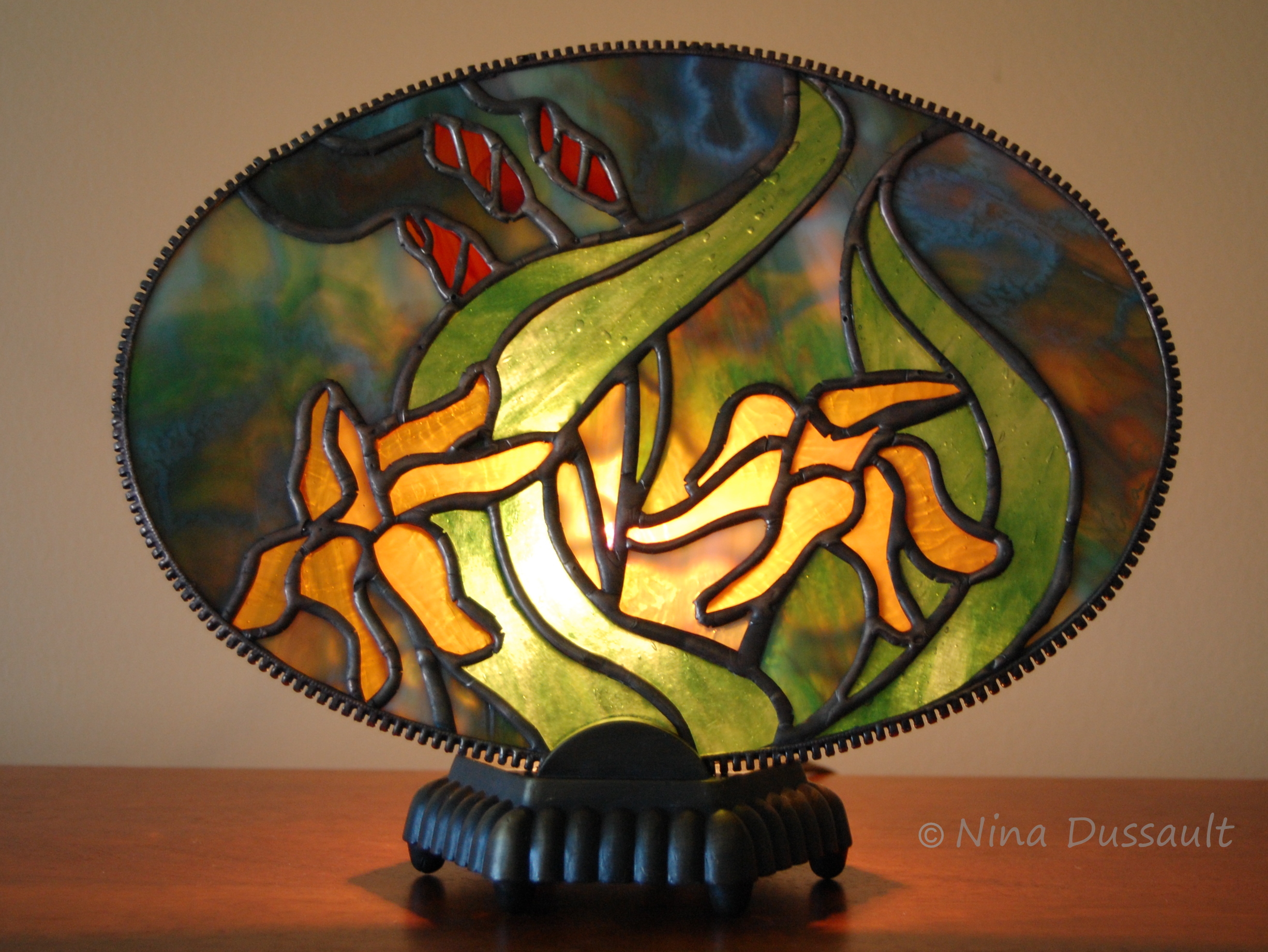 Lampe d'ambiance
