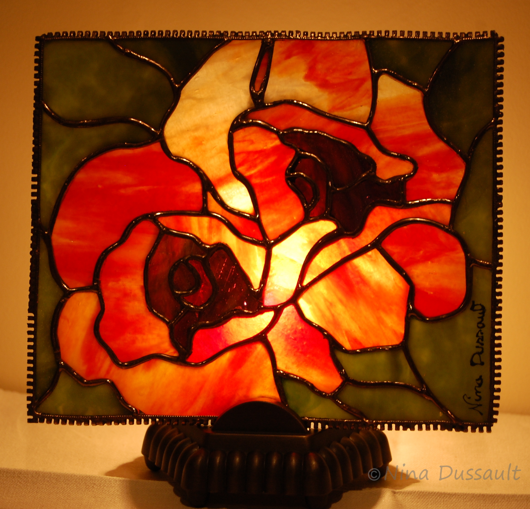 Lampe d'ambiance