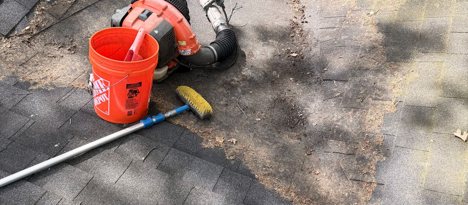 Roof Valley Cleaning Vancouver WA – Why It Matters