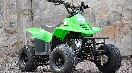 QUAD 110cc PREDATOR