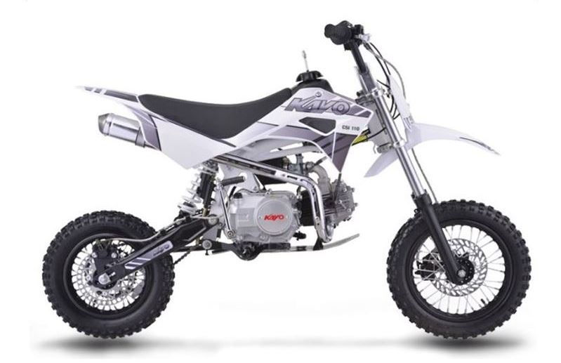 PIT BIKE KAYO 110cc