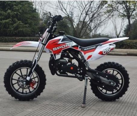MINICROSS TIGER 49cc