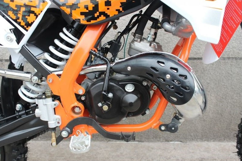 Miniatura: MINICROSS 65cc LIQUIDO 16HP