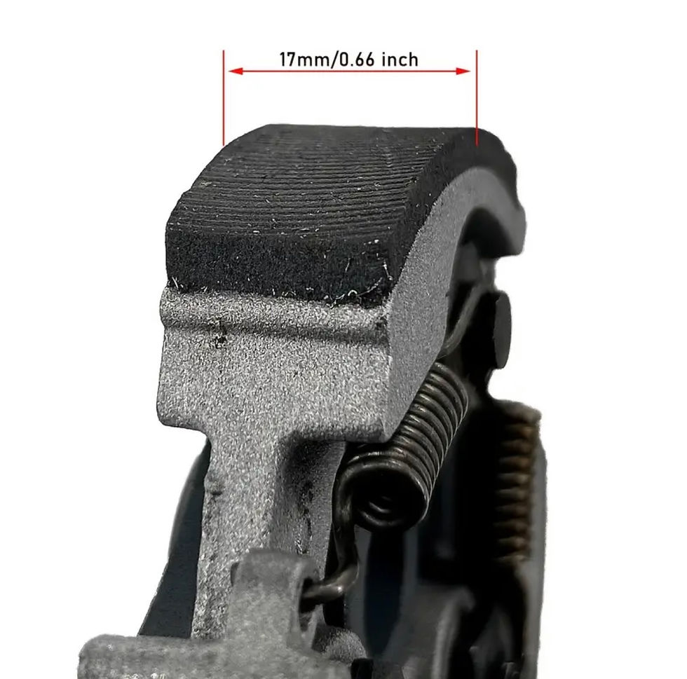 Miniatura: FRIZIONE 3 MASSE ARIA