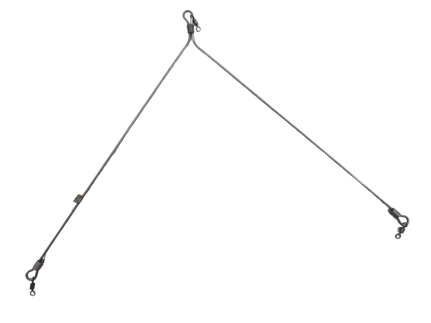 Tools for fishing white hairtail fish 釣白帶魚的工具（天秤）