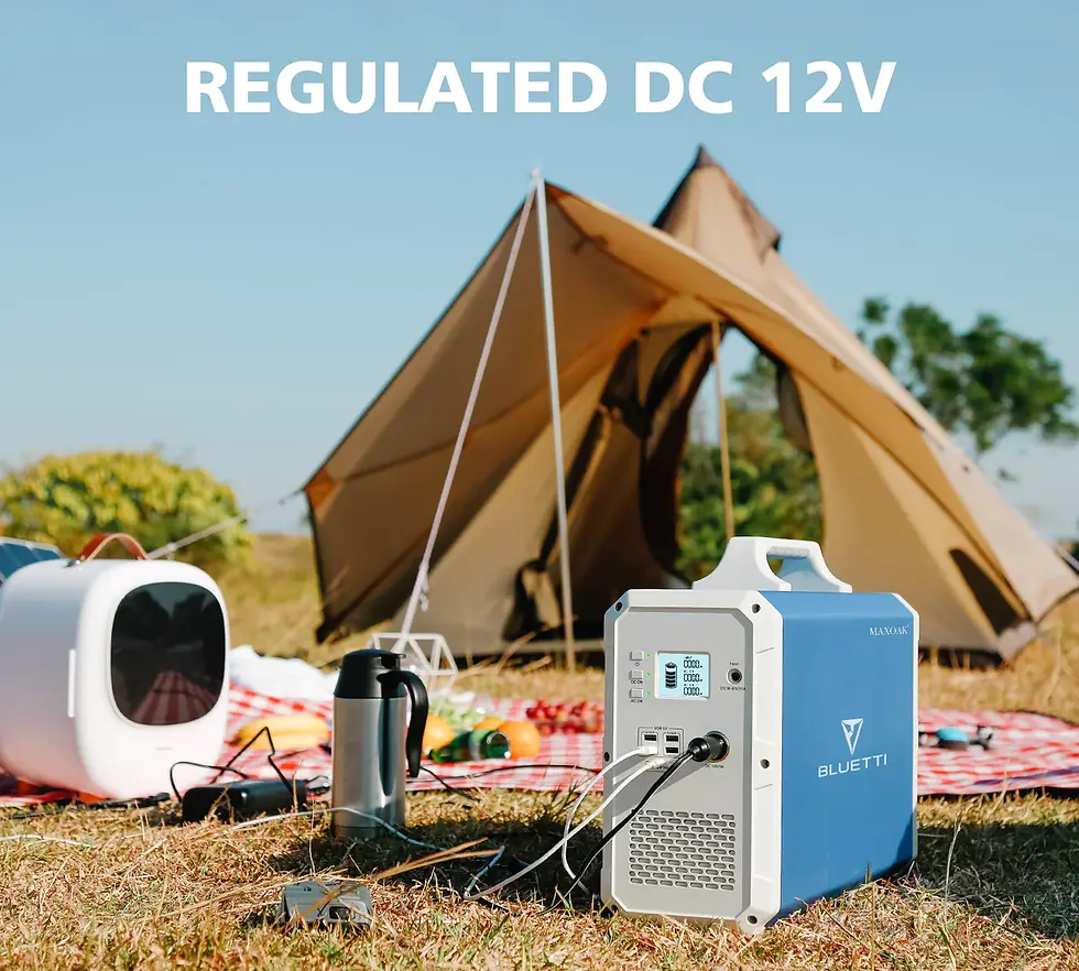 Thumbnail: BLUETTI EB240 | Portable Power Station