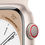 Thumbnail: Apple Watch Series 8 (GPS+Cellular) 41mm Aluminium Case
