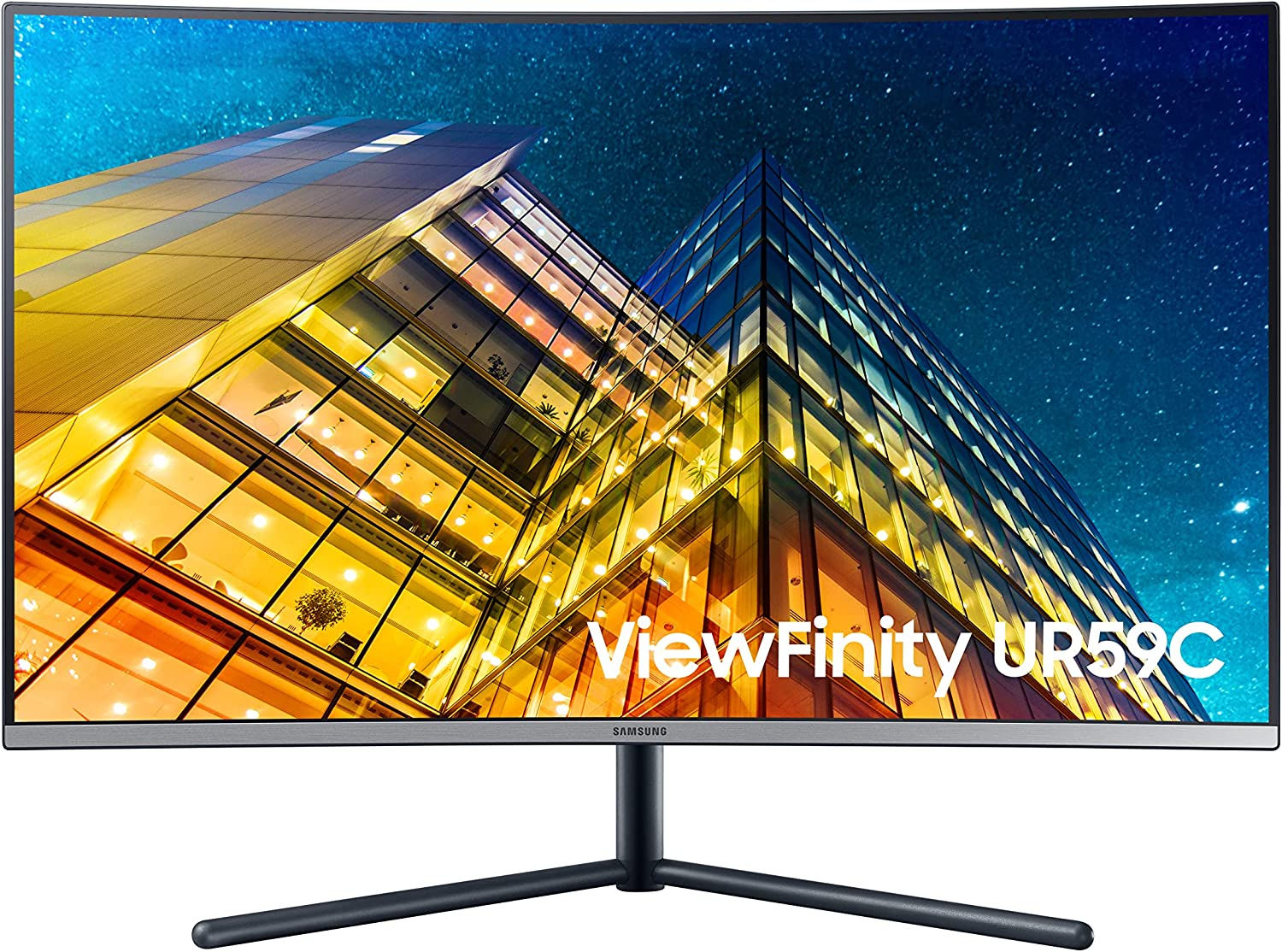 SAMSUNG UR59 Series 32-Inch ViewFinity