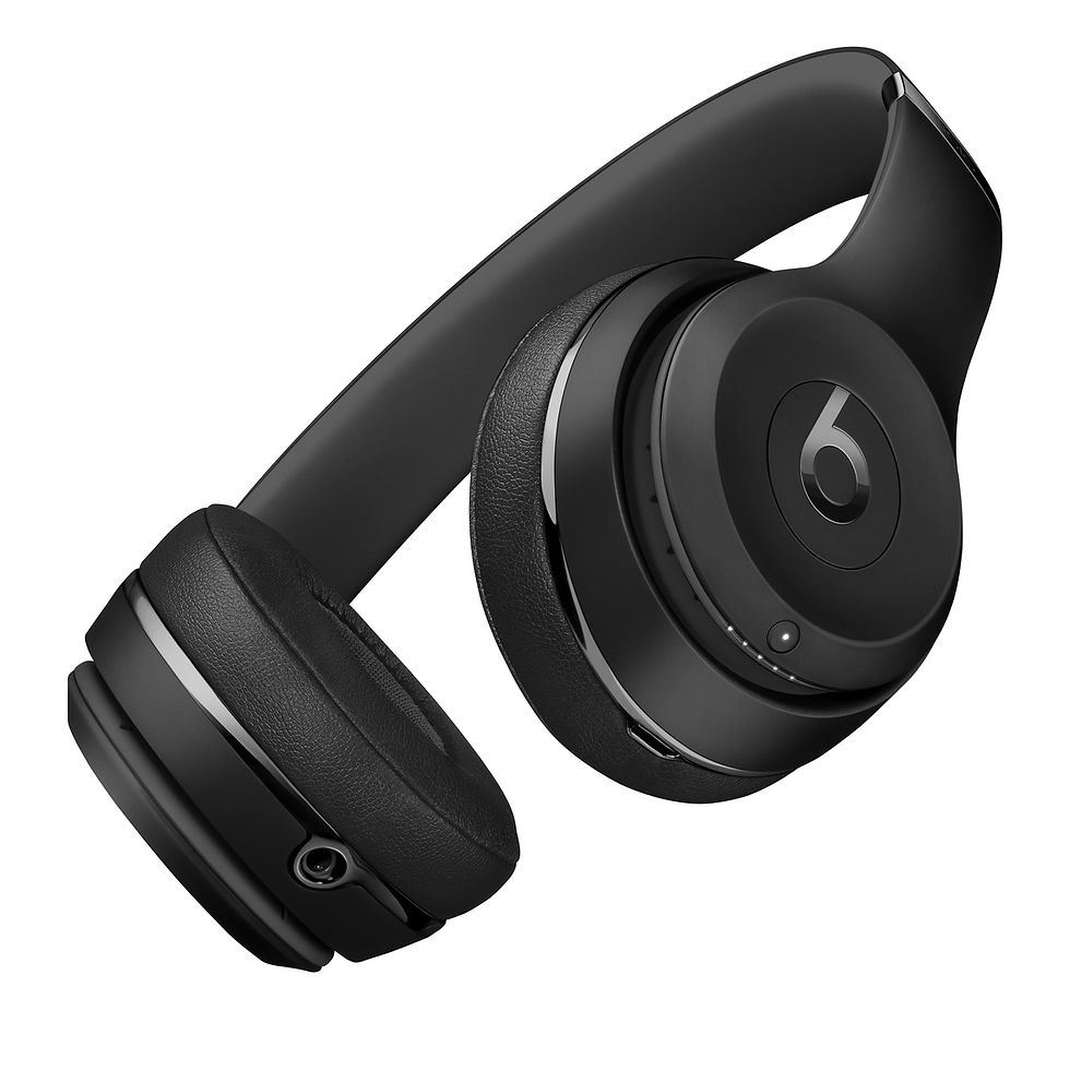 섬네일: Beats Solo 3