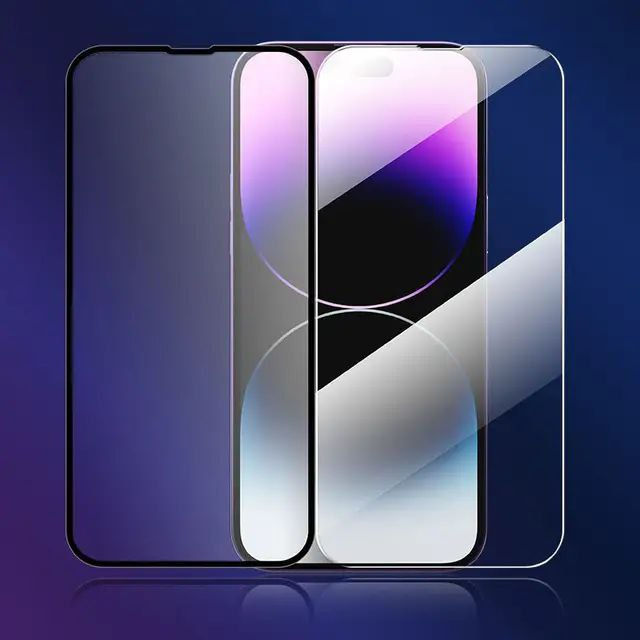 Thumbnail: Essential Ultra Smooth Privacy Screen Guard with Easy Application Ki