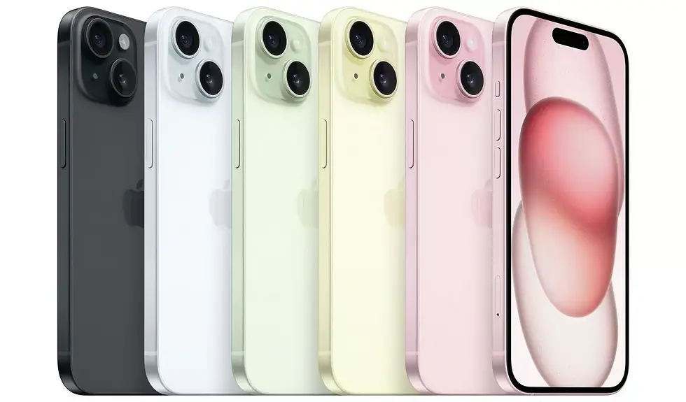 Thumbnail: New iPhone 15