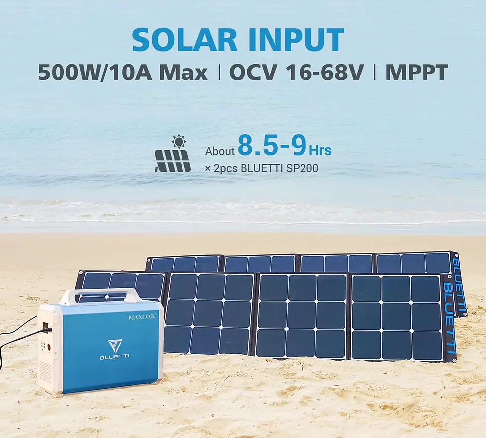 Miniature : BLUETTI EB240 | Portable Power Station