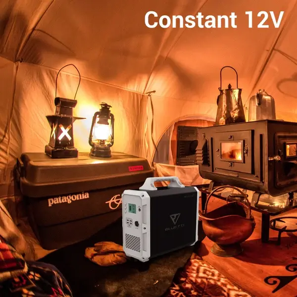 Thumbnail: BLUETTI EB150 | Portable Power Station