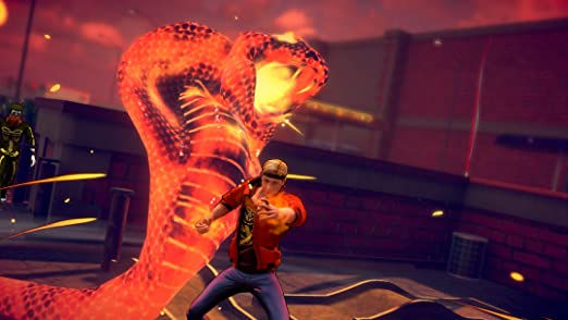 섬네일: NINTENDO SWITCH COBRA KAI