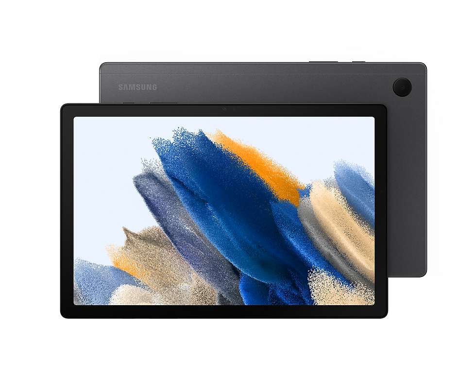 Thumbnail: Samsung Tab A8