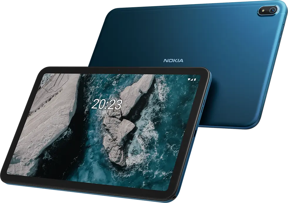 Thumbnail: Nokia T20 Tab