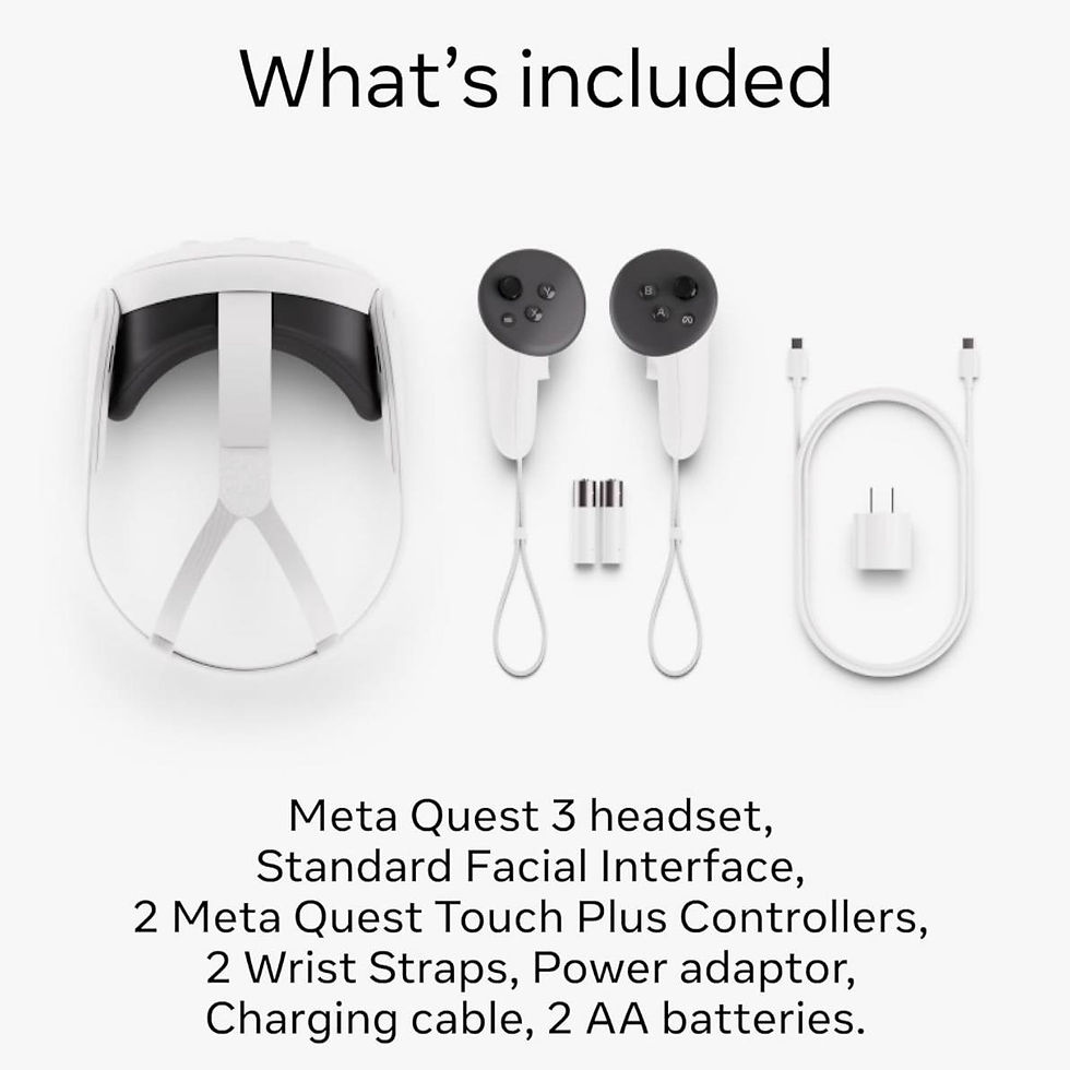 Thumbnail: Meta Quest 3
