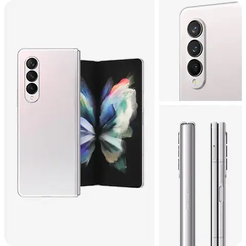 Thumbnail: Samsung Galaxy Z Fold 3 5G Dual