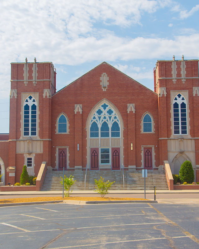First Baptist Church Of Little Axe 3