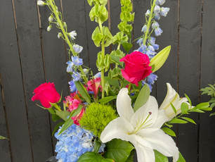 Floral arrangement
