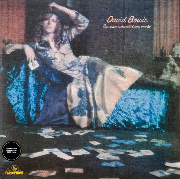 Bowie David Man Who Sold The World LP