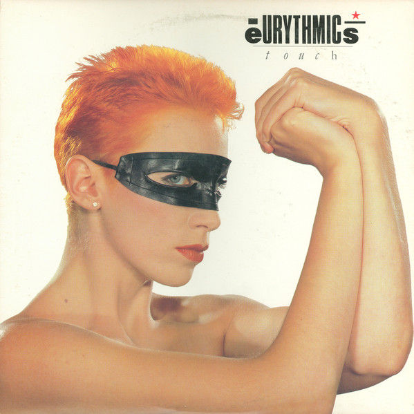 Eurythmics Touch LP