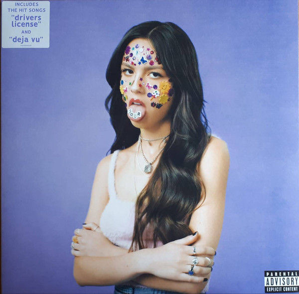 Rodrigo Olivia Sour LP