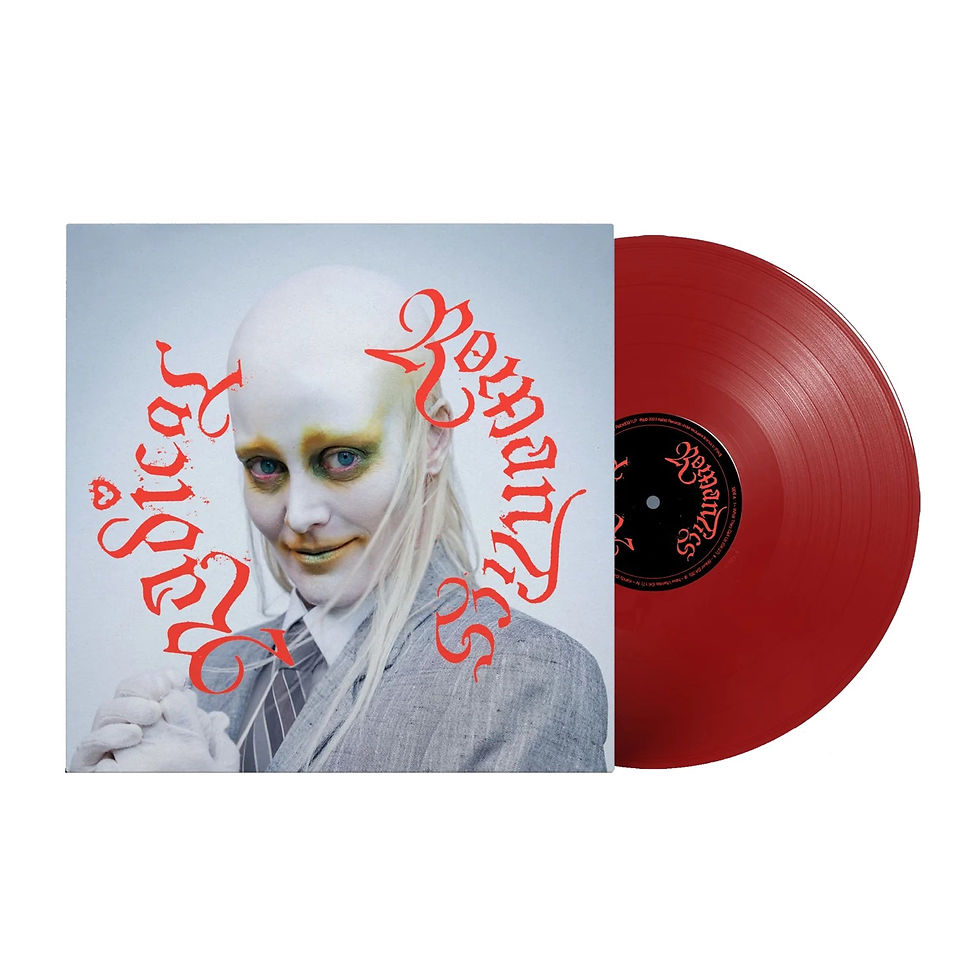 Fever Ray Radical Romantics LP