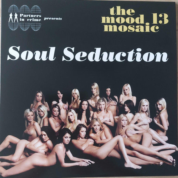V/A Mood Mosaic 13 : Soul Seduction 2LP