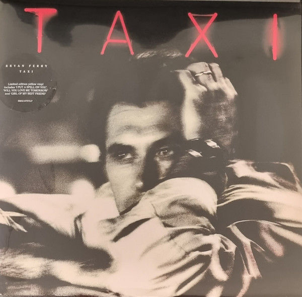 Миниатюра: Ferry Bryan Taxi LP