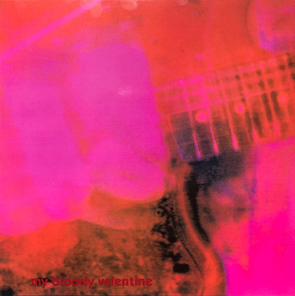 My Bloody Valentine loveless LP