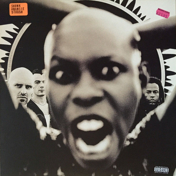 Skunk Anansie Stoosh LP