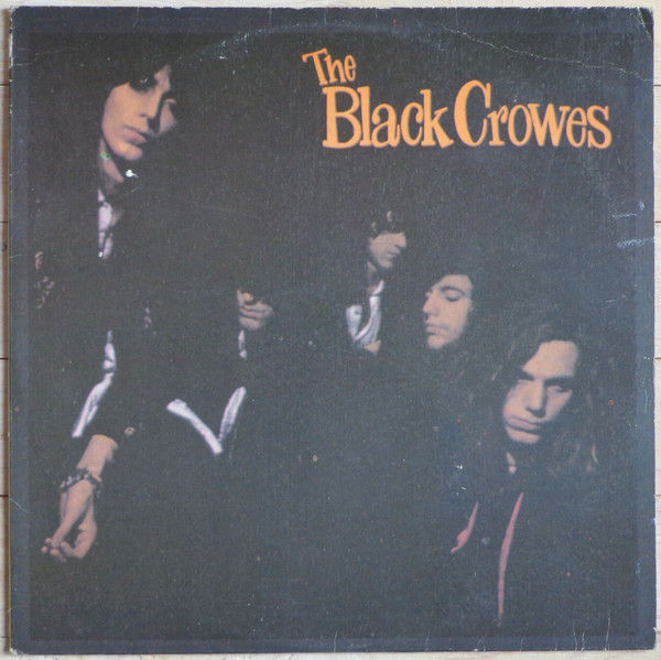Black Crowes Shake Your Money Maker LP
