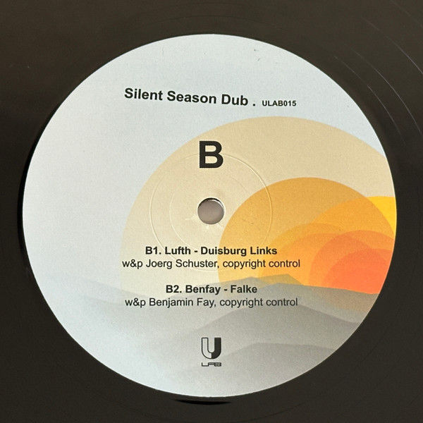 Миниатюра: V/A Silent Season Dub (2003-2025, Maxi Single) LP