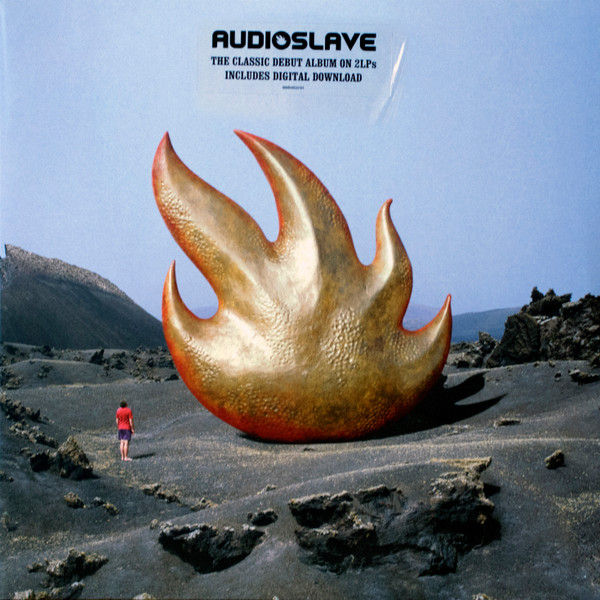 Audioslave Audioslave 2LP