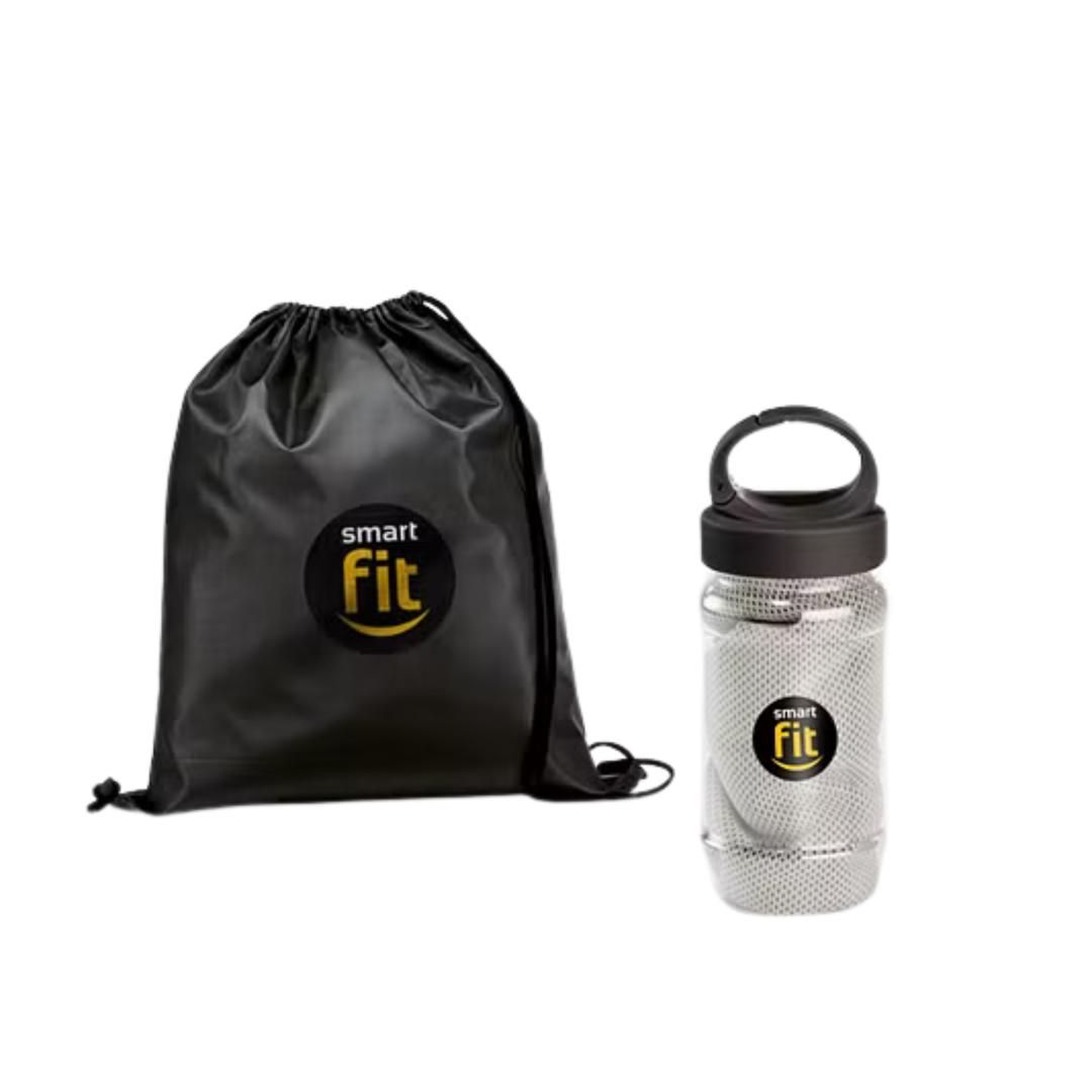 Kit Academia Boas Vindas