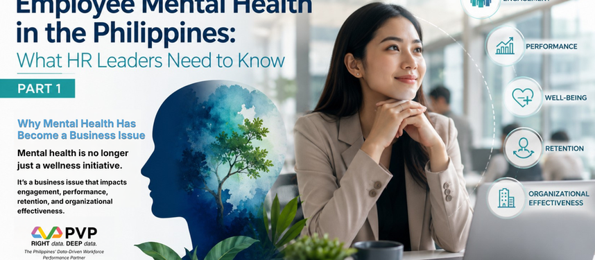 Employee Mental Health in the Philippines: What HR Leaders Need to Know (Part 1)