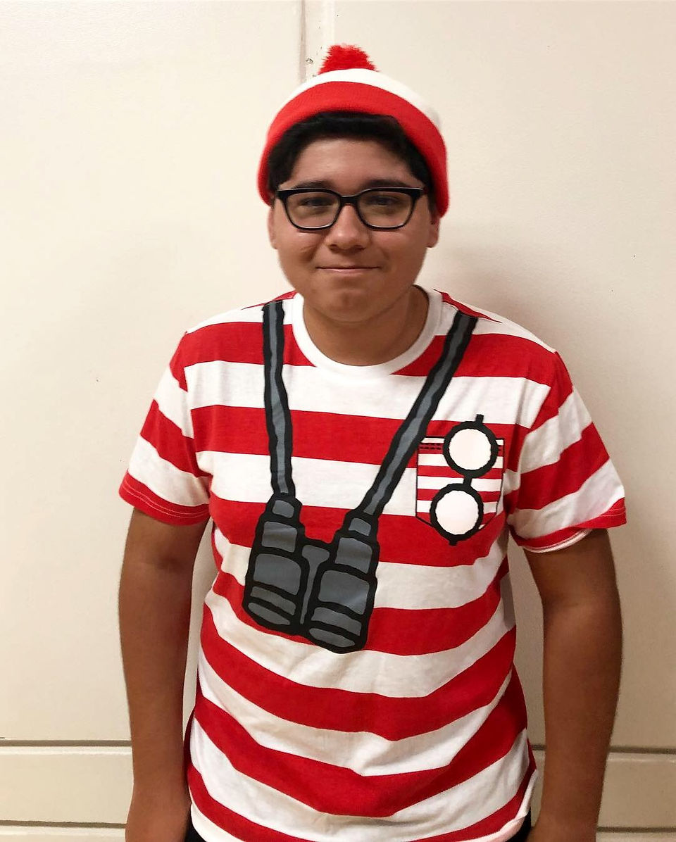 spirit week 8