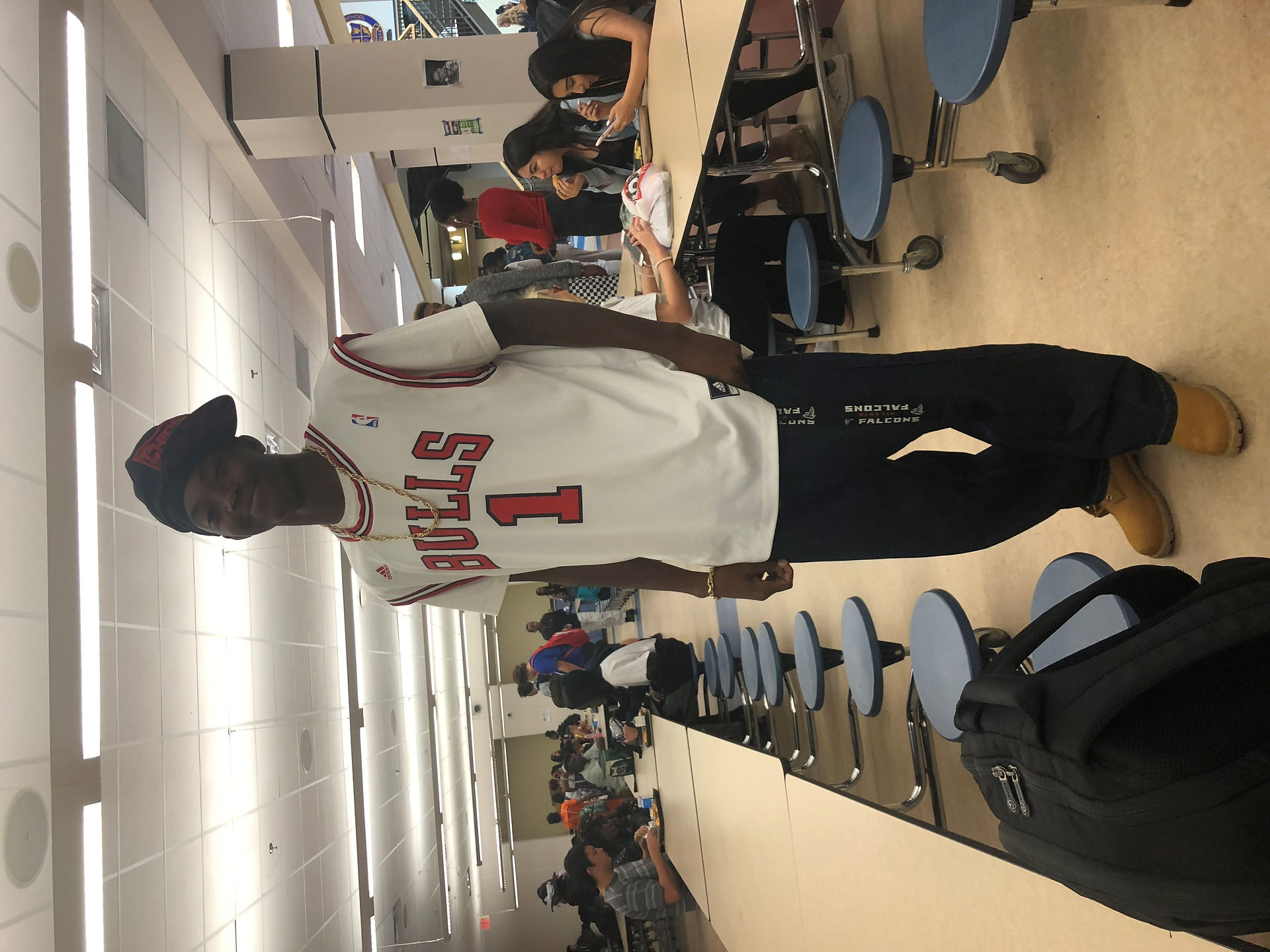 spirit week 14