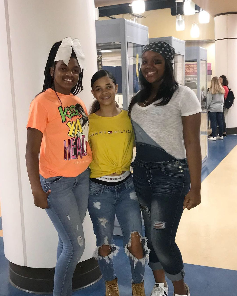 spirit week 19