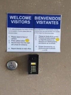 What’s up with this new security system for the school?