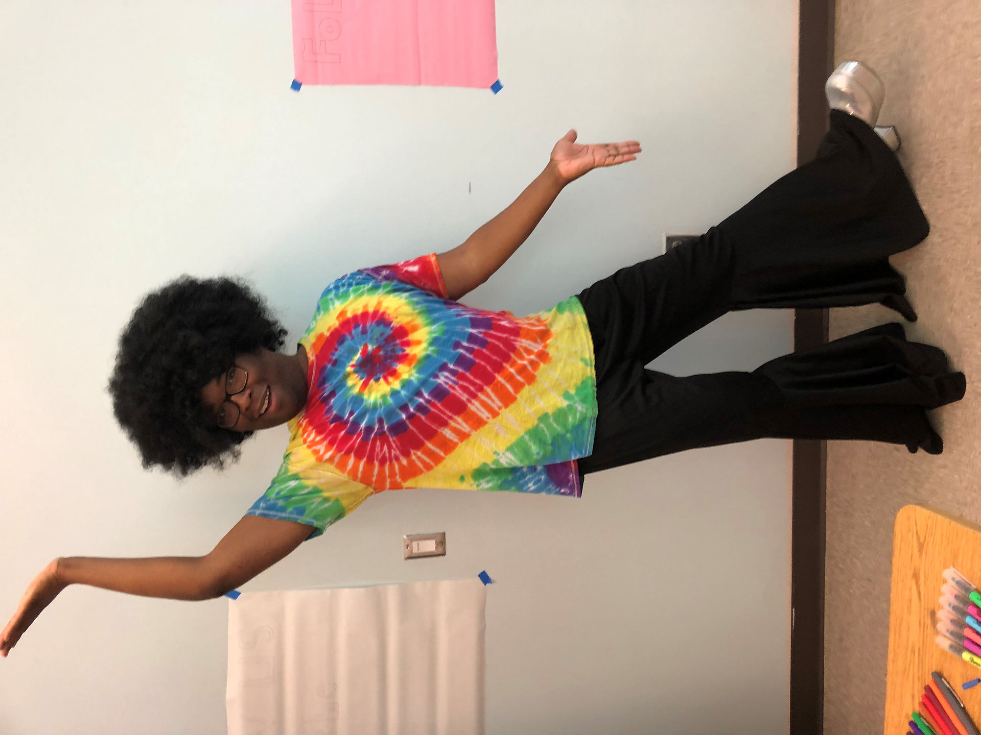 spirit week 13