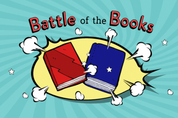 BATTLE OF THE BOOKS