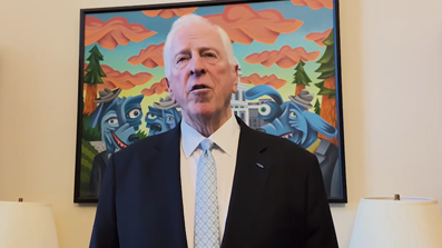 2-0425.2 Congressman Mike Thompson via Videocall